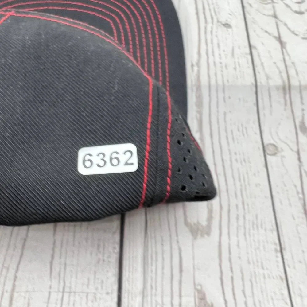 Air Jordan 23 5‎ Panel Jumpman Hat Strapback Cap Black Men